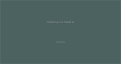 Desktop Screenshot of hobbyking.nl